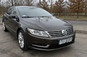 Volkswagen Passat CC 2.0 TDI DPF BMT DSG 2013