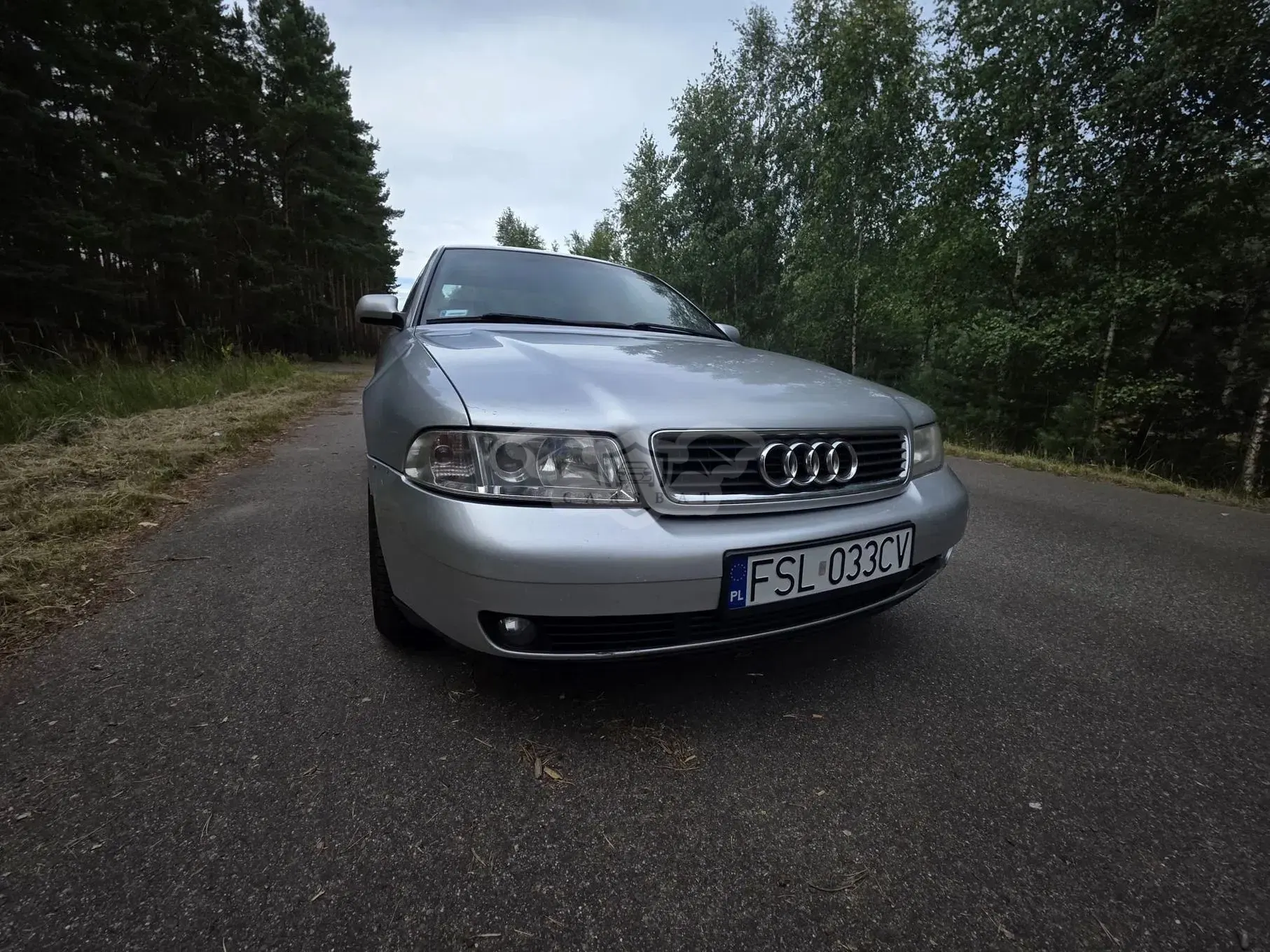 Audi A4 B5 (1995-2001) 1999