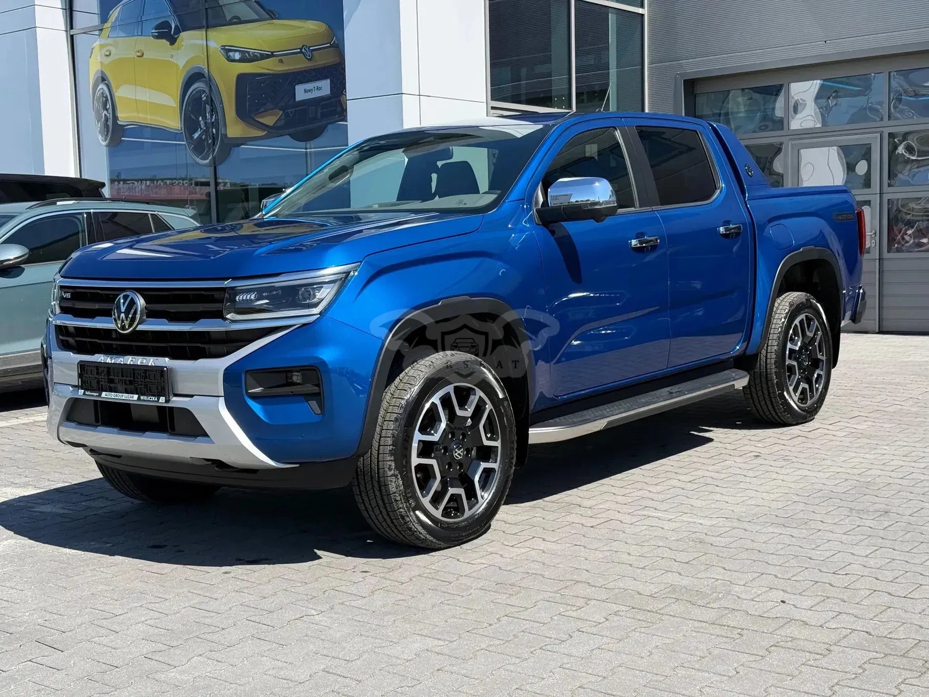 Volkswagen Amarok 3.0 V6 TDi 4MOTION Aventura 2026