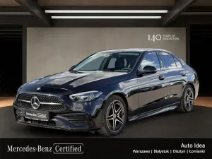 Mercedes-Benz C W206 (2021-) 2024
