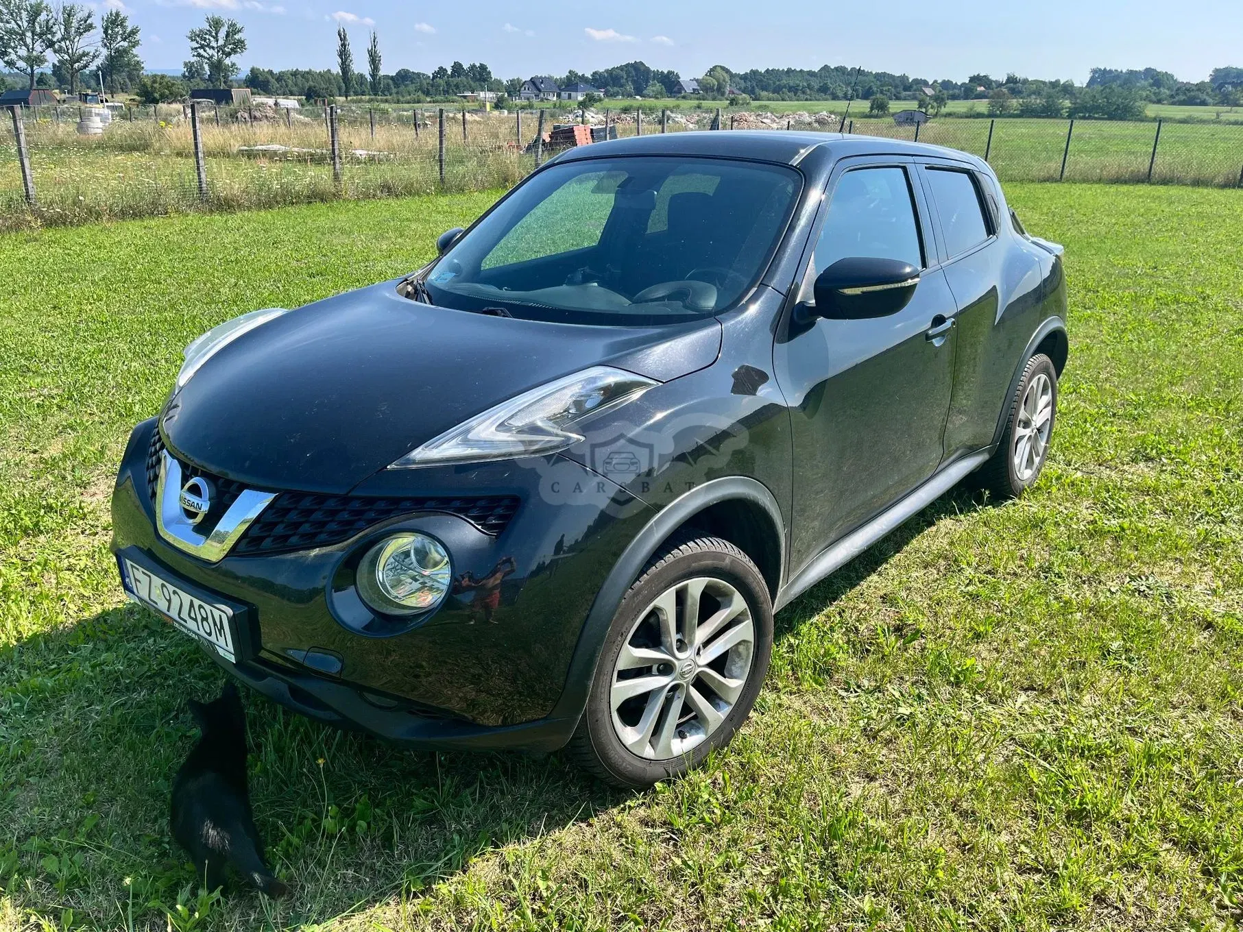 Nissan Juke I (2010-2019) 1.2 DIG-T Acenta 2015