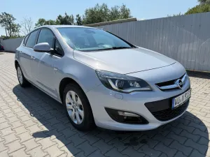Opel Astra J (2009-2019) 1.4 T Energy EU6 2014