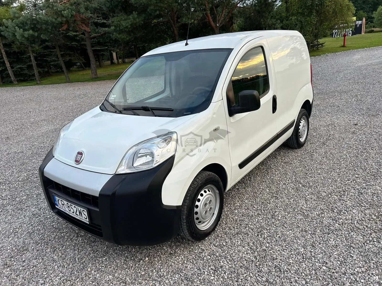 Fiat Fiorino 2014