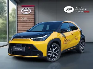 Toyota Aygo X 2025