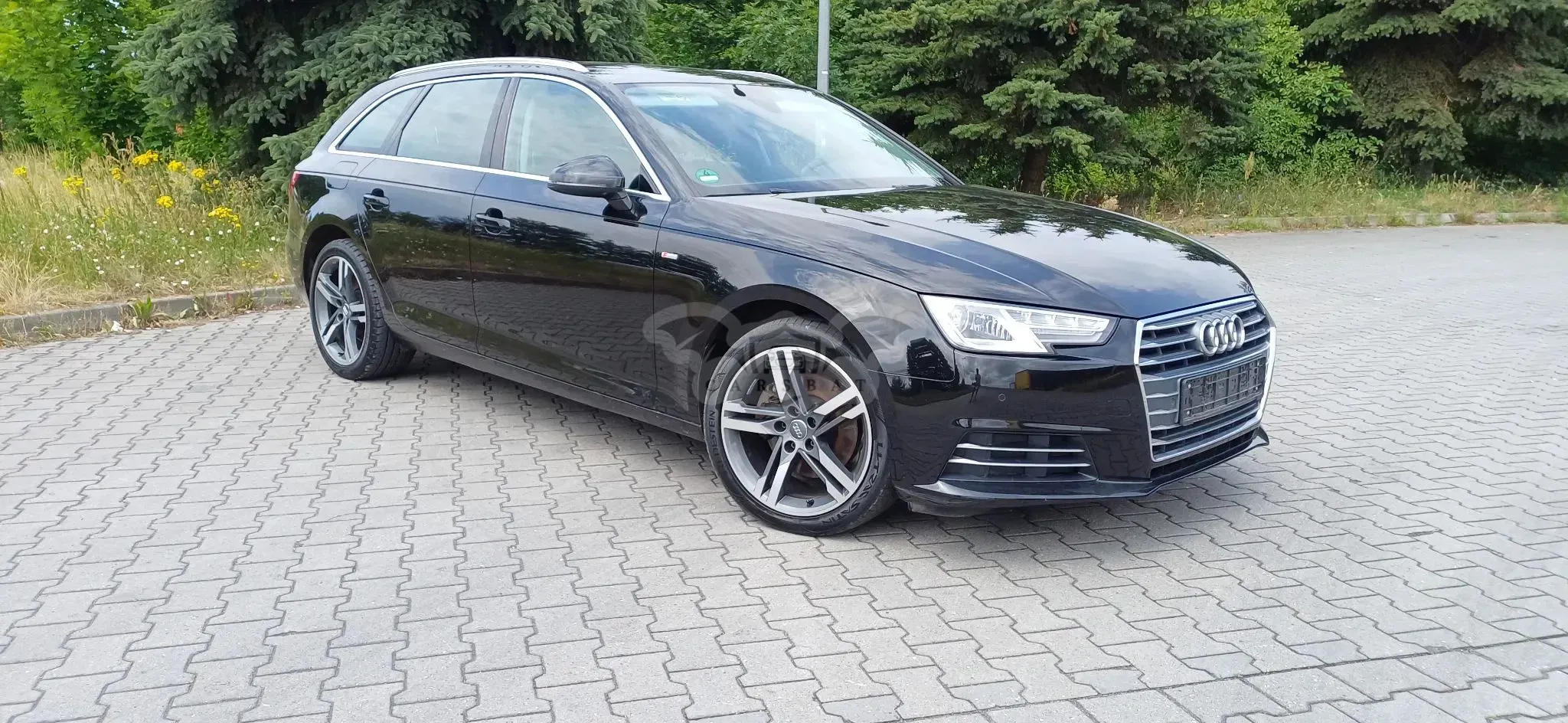 Audi A4 B9 (2015-) 2.0 TDI Sport 2017