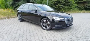 Audi A4 B9 (2015-) 2.0 TDI Sport 2017