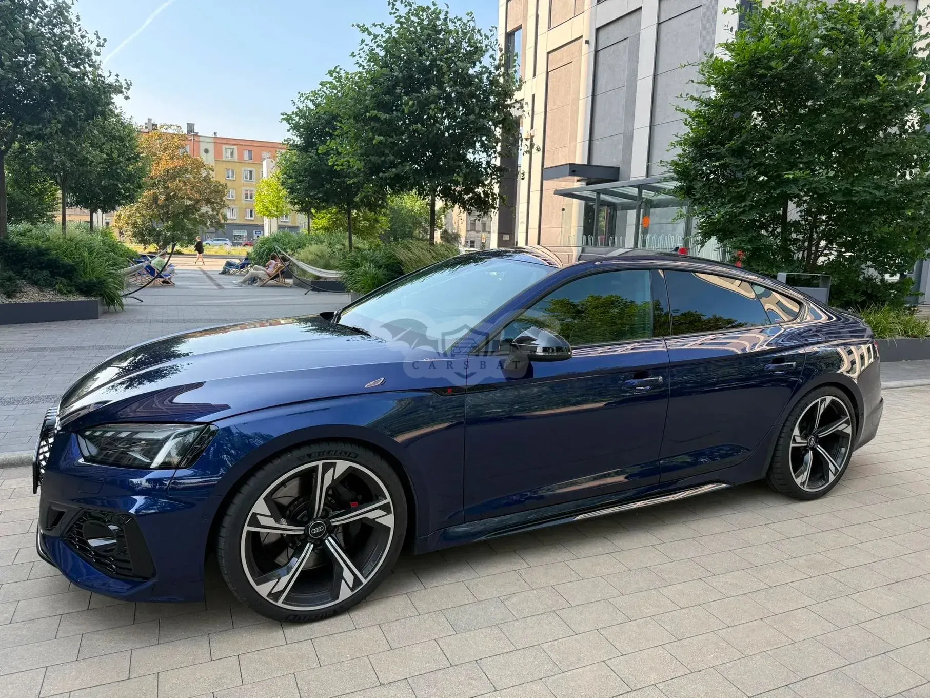 Audi Rs5 coupé 2020