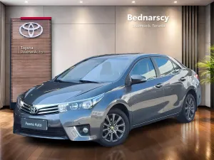 Toyota Corolla Seria E16 (2012-2019) 1.6 Premium EU6 2016