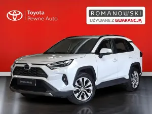 Toyota Rav4 V (2018-) 2024