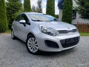 Kia Rio III (2011-) 2012