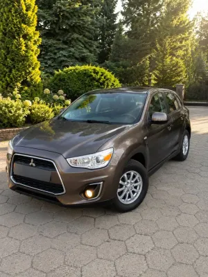 Mitsubishi ASX 1.6 Intense 2014