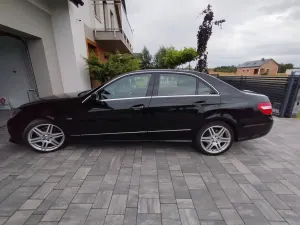Mercedes-Benz E W212/W207 (2009-2016) 2011