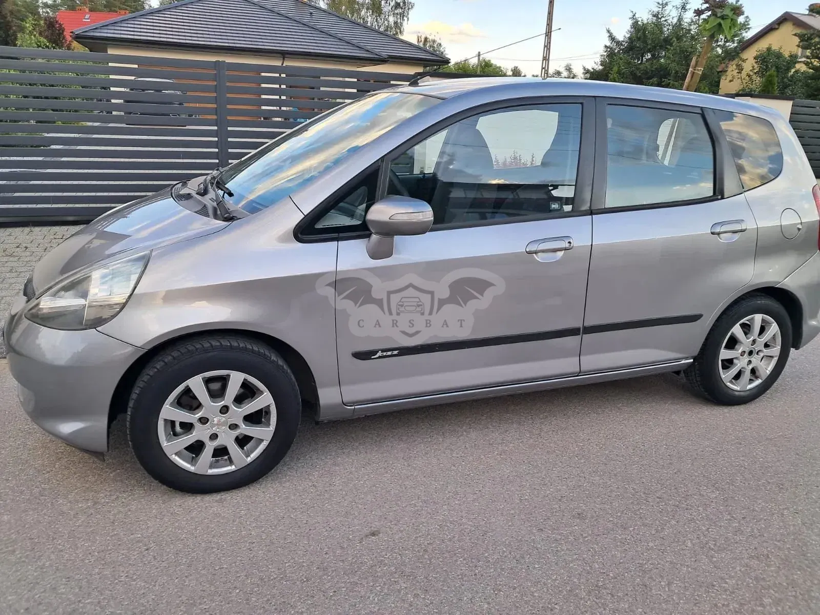 Honda Jazz II (2002-2008) 1.4 S 2006