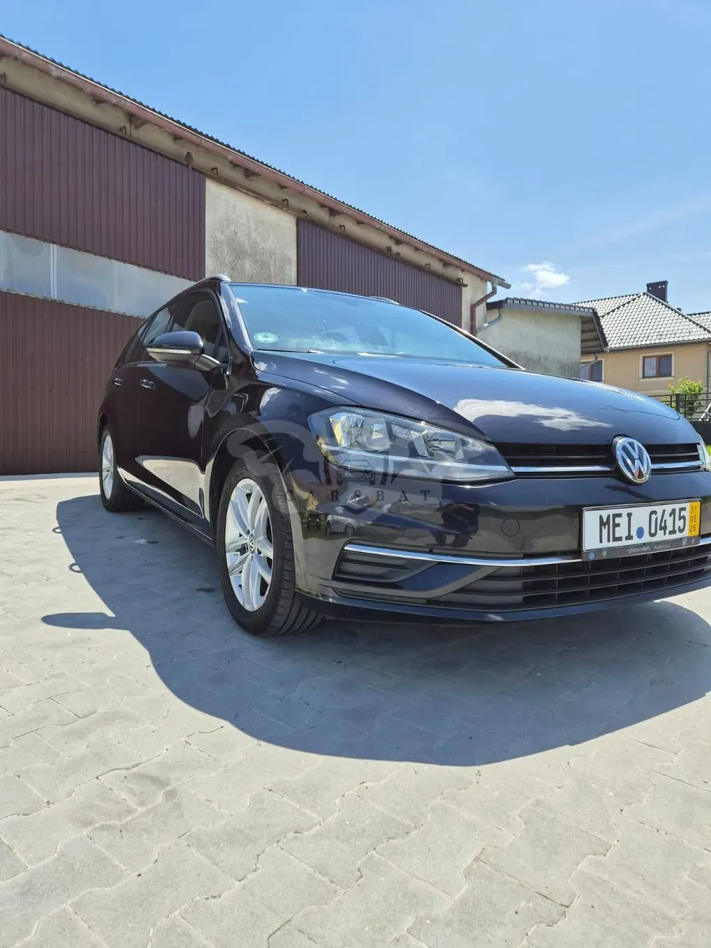 Volkswagen Golf VII (2012-2020) 2.0 TDI DPF Comfortline 2017