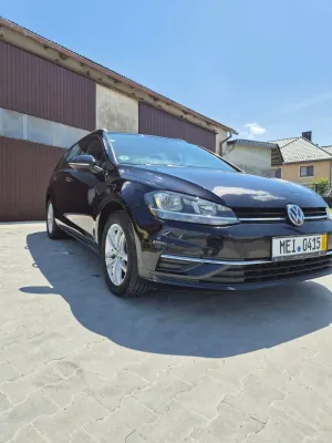 Volkswagen Golf VII (2012-2020) 2.0 TDI DPF Comfortline 2017