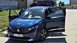 Peugeot 3008 II (2016-2024) 225 e-EAT8 GT Pack 2021
