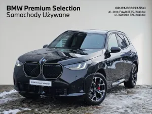 BMW X3 G45 (2024-) 2025