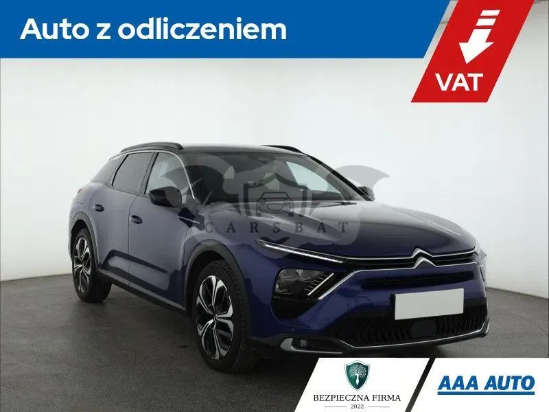 Citroën C5 X 2022
