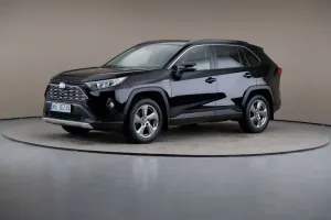 Toyota Rav4 V (2018-) 2021