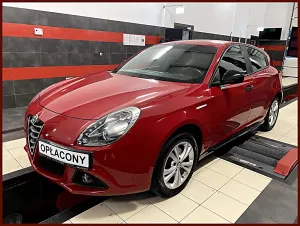 Alfa Romeo Giulietta 2.0 JTDM Exclusive 2016