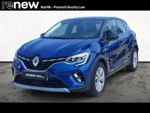 Renault Captur / QM3 II (2019-) 1.6 E-TECH Full Hybrid 145 Intens 2022
