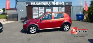 Dacia Sandero I (2008-2012) 2009