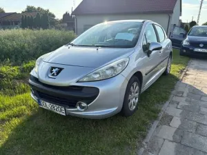 Peugeot 207 1.4 HDi Active 2008
