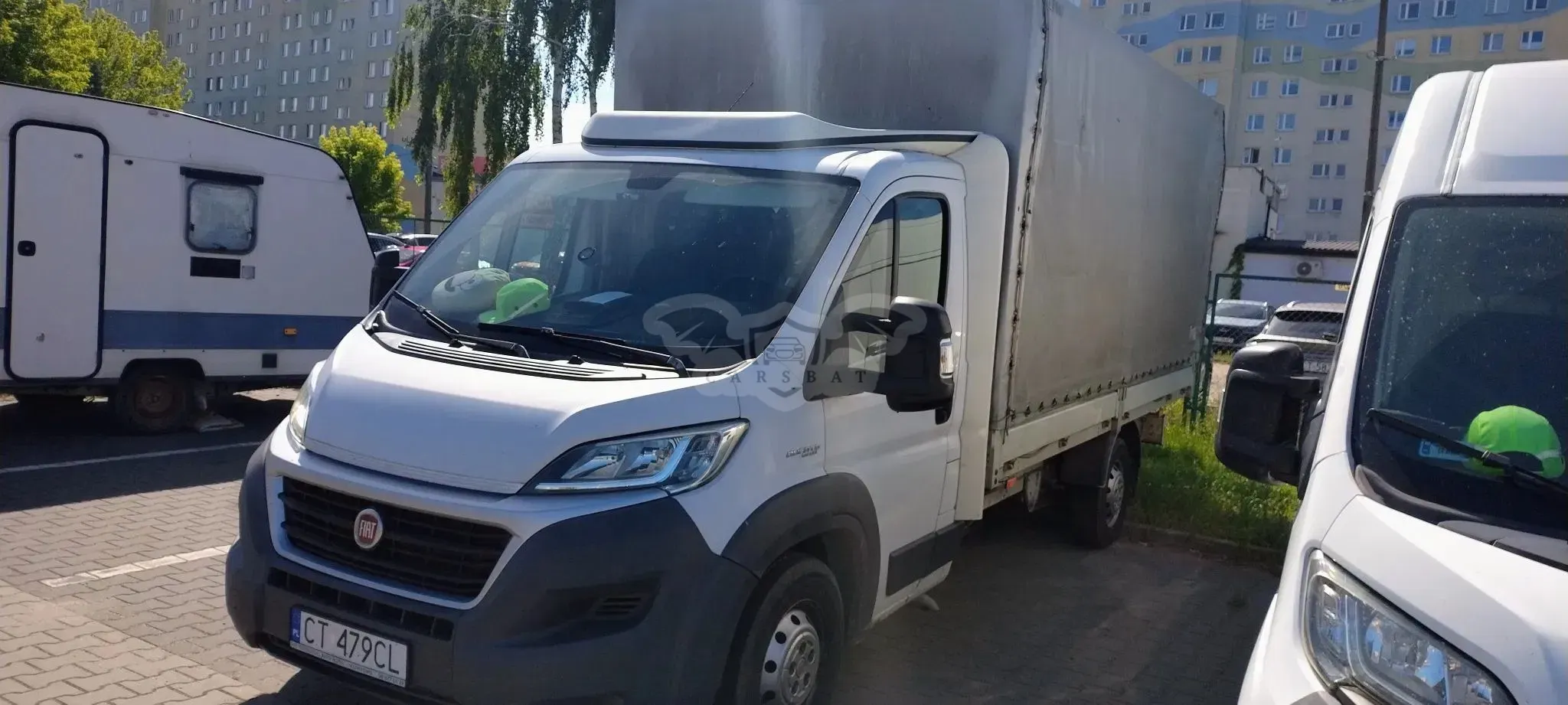 Fiat Ducato 2015