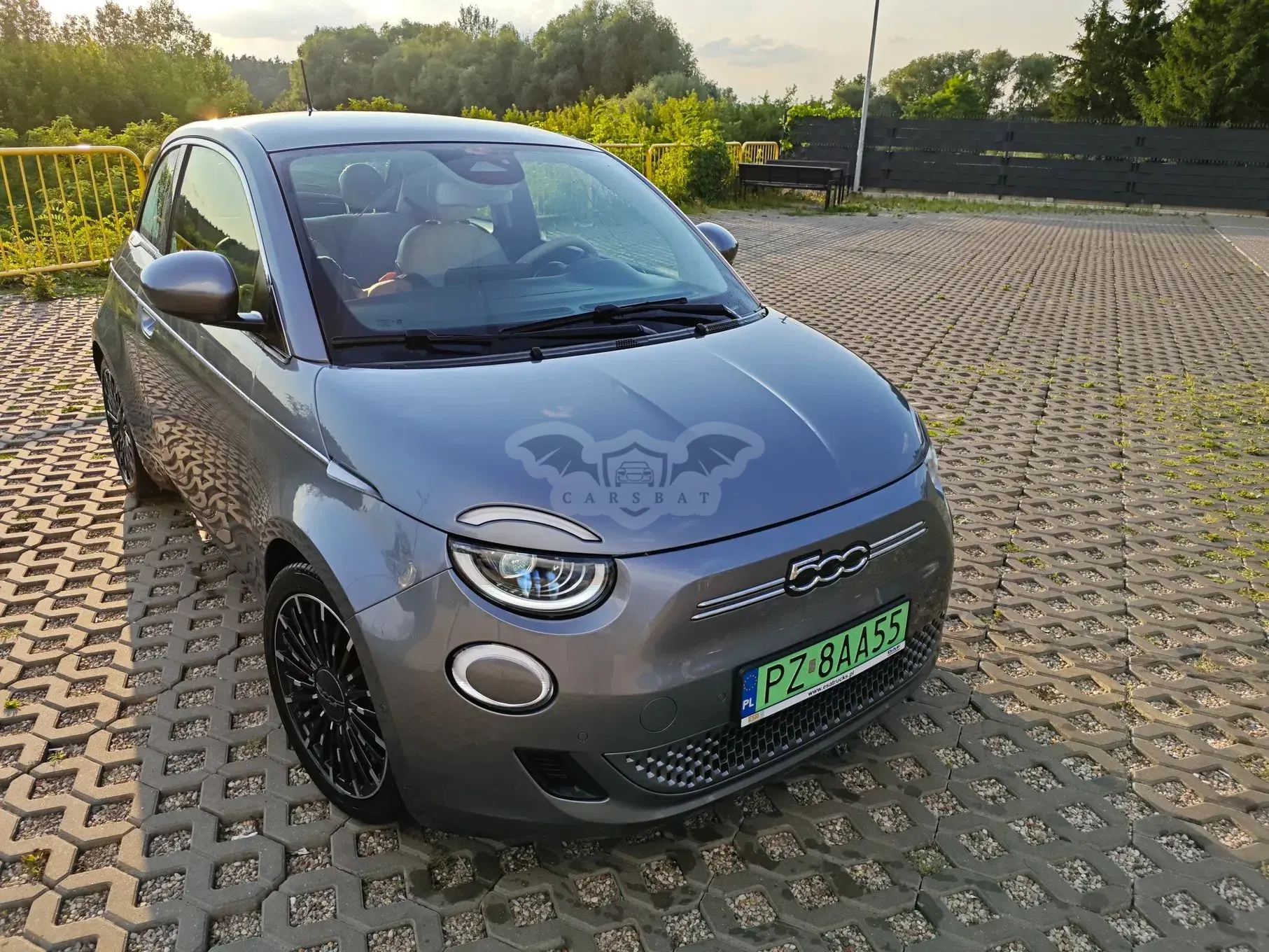 Fiat 500 42 kWh La Prima 2020