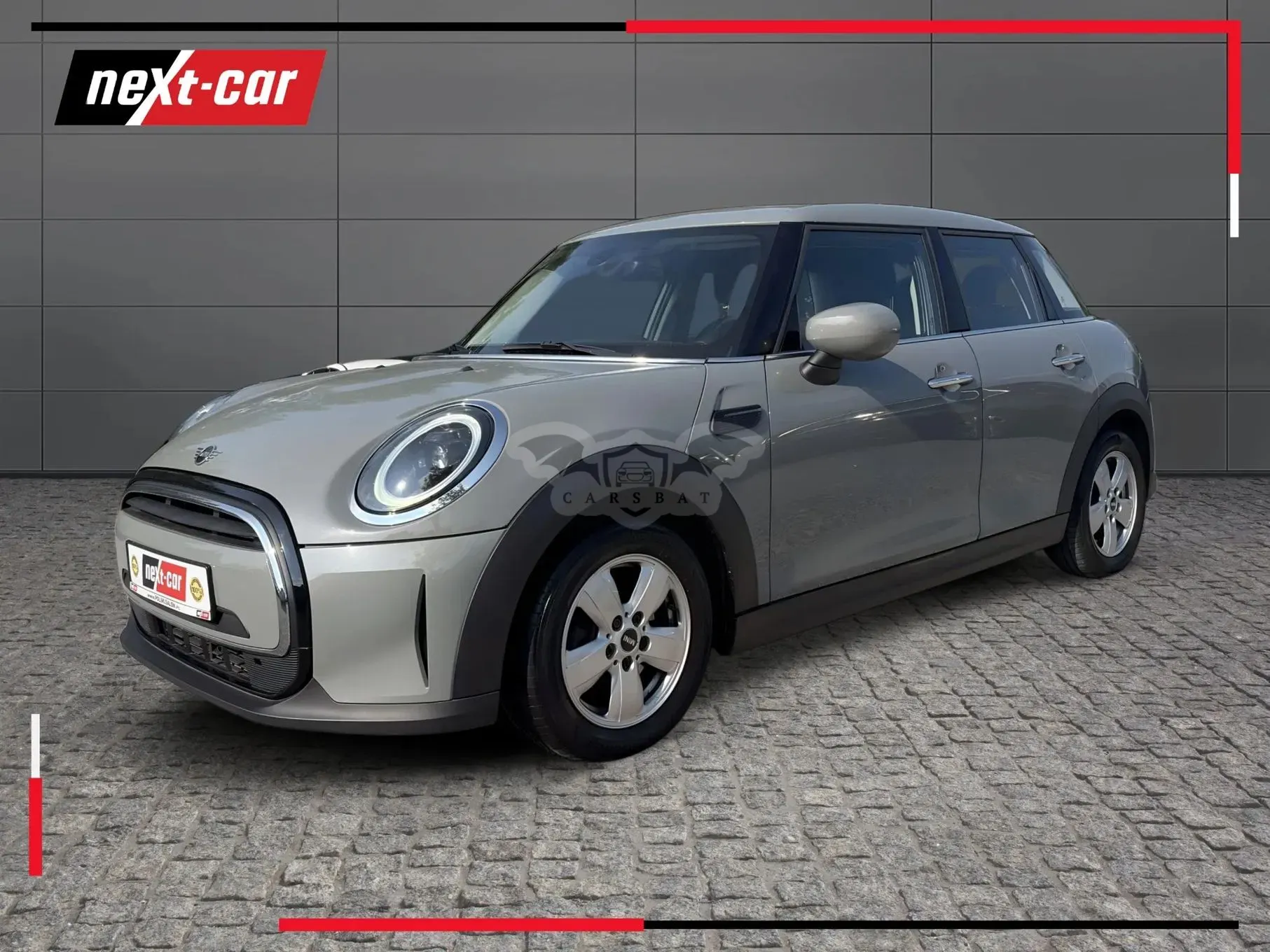 Mini One Classic Trim 2021