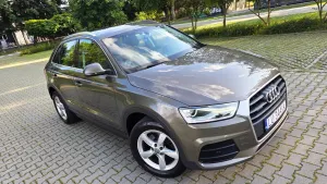 Audi Q3 I (2011-2018) 2.0 TFSI Quattro S tronic sport 2016