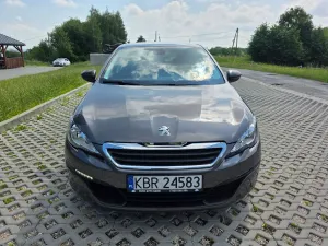 Peugeot 308 T9 (2014-2021) 1.6 BlueHDi Access S&S 2017