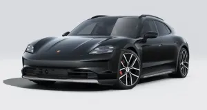Porsche Taycan 2025