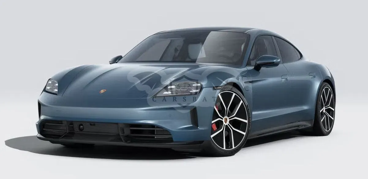 Porsche Taycan 2025