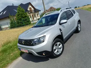 Dacia Duster II (2017-) 2018