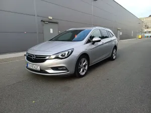 Opel Astra K (2015-2021) 1.6 CDTI Dynamic S&S 2017