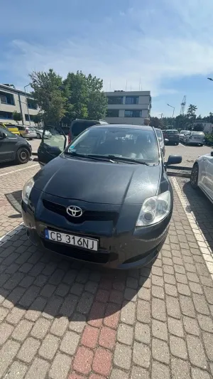 Toyota Auris I (2006-2012) 1.6 VVT-i Team 2008