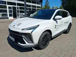 Forthing T5 EVO 2025
