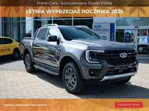 Ford Ranger 2025