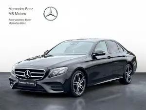 Mercedes-Benz E W213 (2016-2023) 220 d 4Matic 9G-TRONIC AMG Line 2018