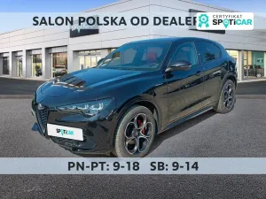 Alfa Romeo Stelvio 2.0 Turbo Veloce Q4 2023