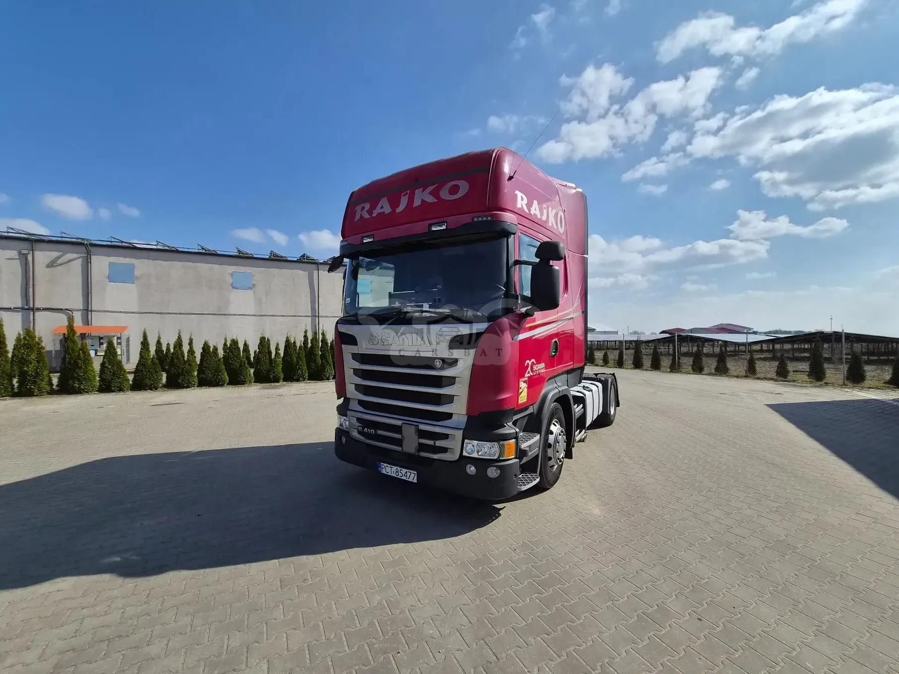 Scania R-series 2015