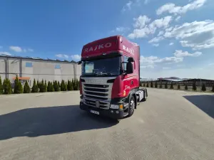 Scania R-series 2015