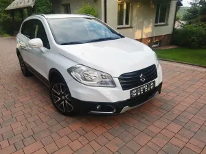 Suzuki SX4 II (2013-) 1.6 Comfort Plus 4WD 2015