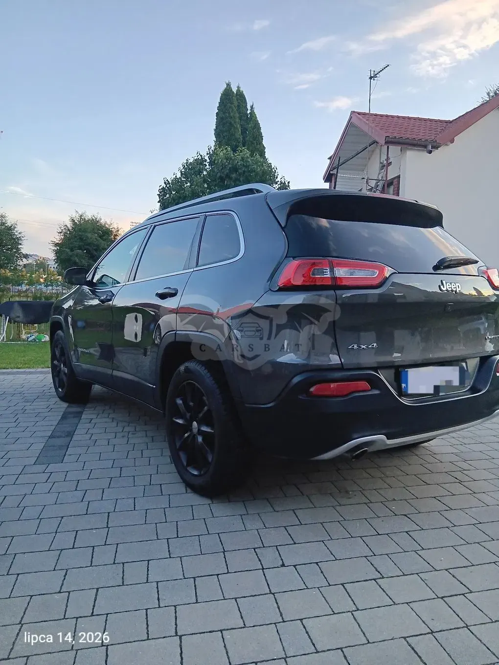 Jeep Cherokee V (2014-2023) 2017