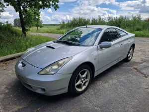 Toyota Celica Standard 2001