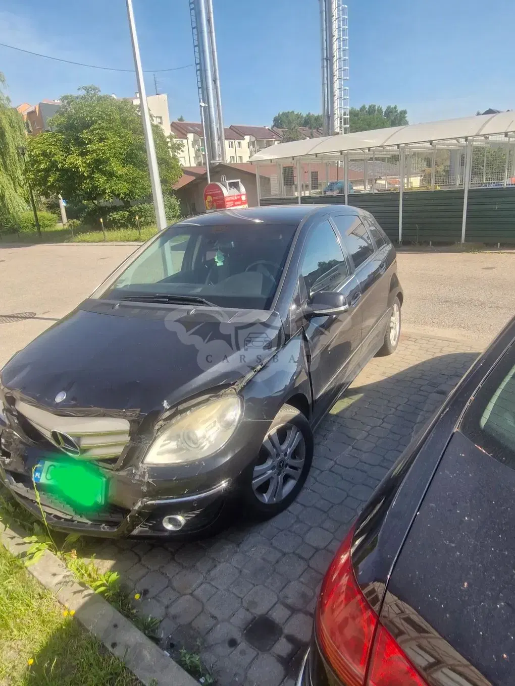 Mercedes-Benz B W245 (2005-2011) 200 CDI Autotronic Special Edition 2008
