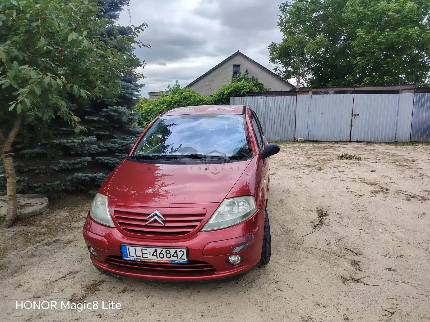 Citroën C3 I (2002-2009) 1.6i 16V Exclusive 2004