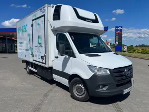 Mercedes-Benz Sprinter 2021
