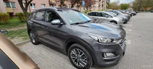 Hyundai Tucson III (2015-2020) 1.6 Turbo 2WD Advantage 2019